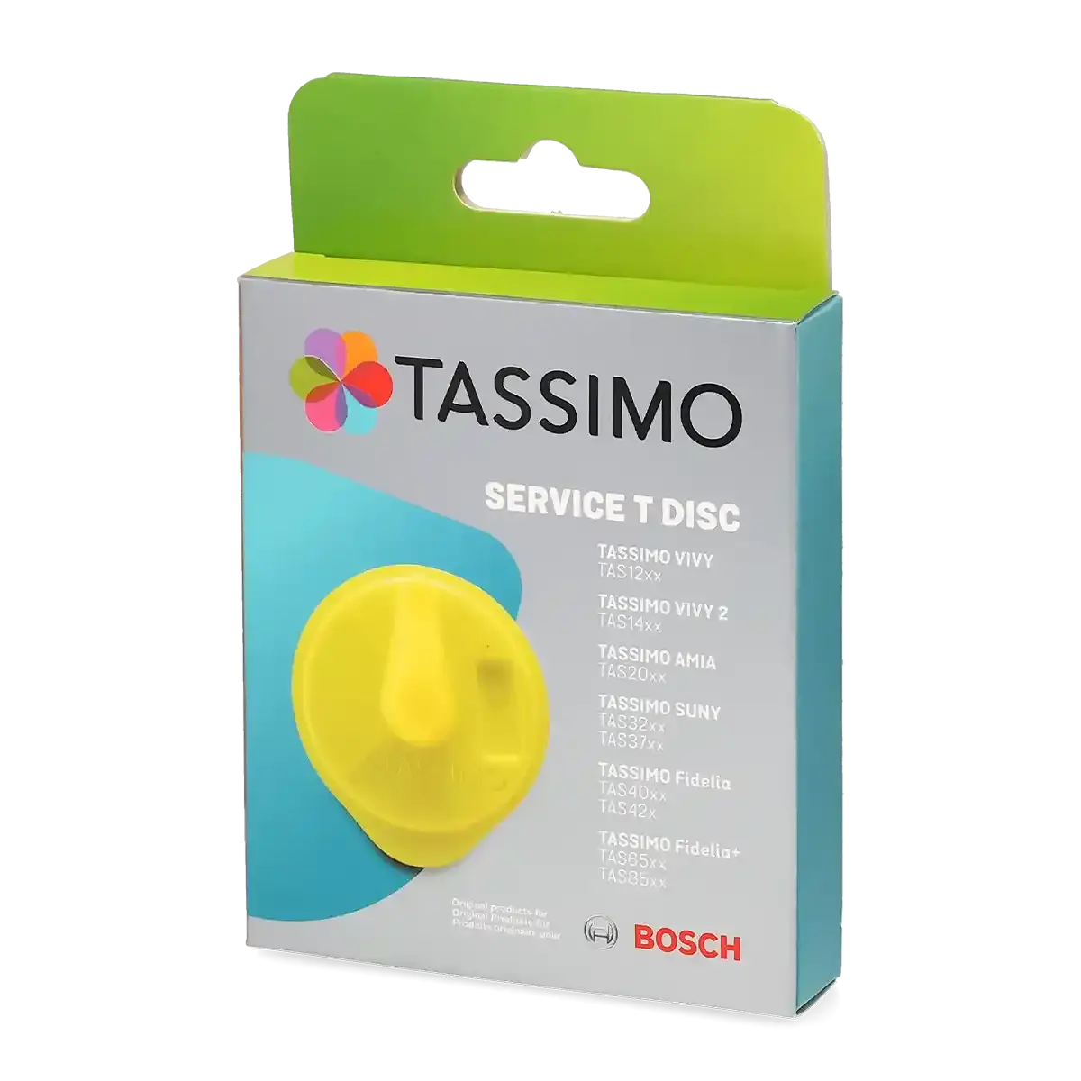 Tassimo\u0020Gelbe\u0020Service\u0020T\u002Ddisc
