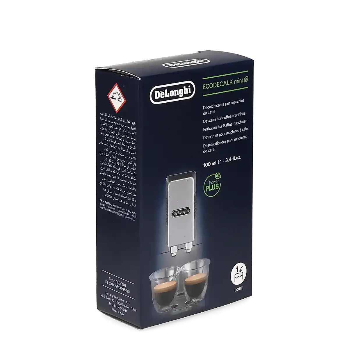 Delonghi\u0020Entkalker\u0020Eco\u0020Decalk\u0020mini\u0020DLSC101