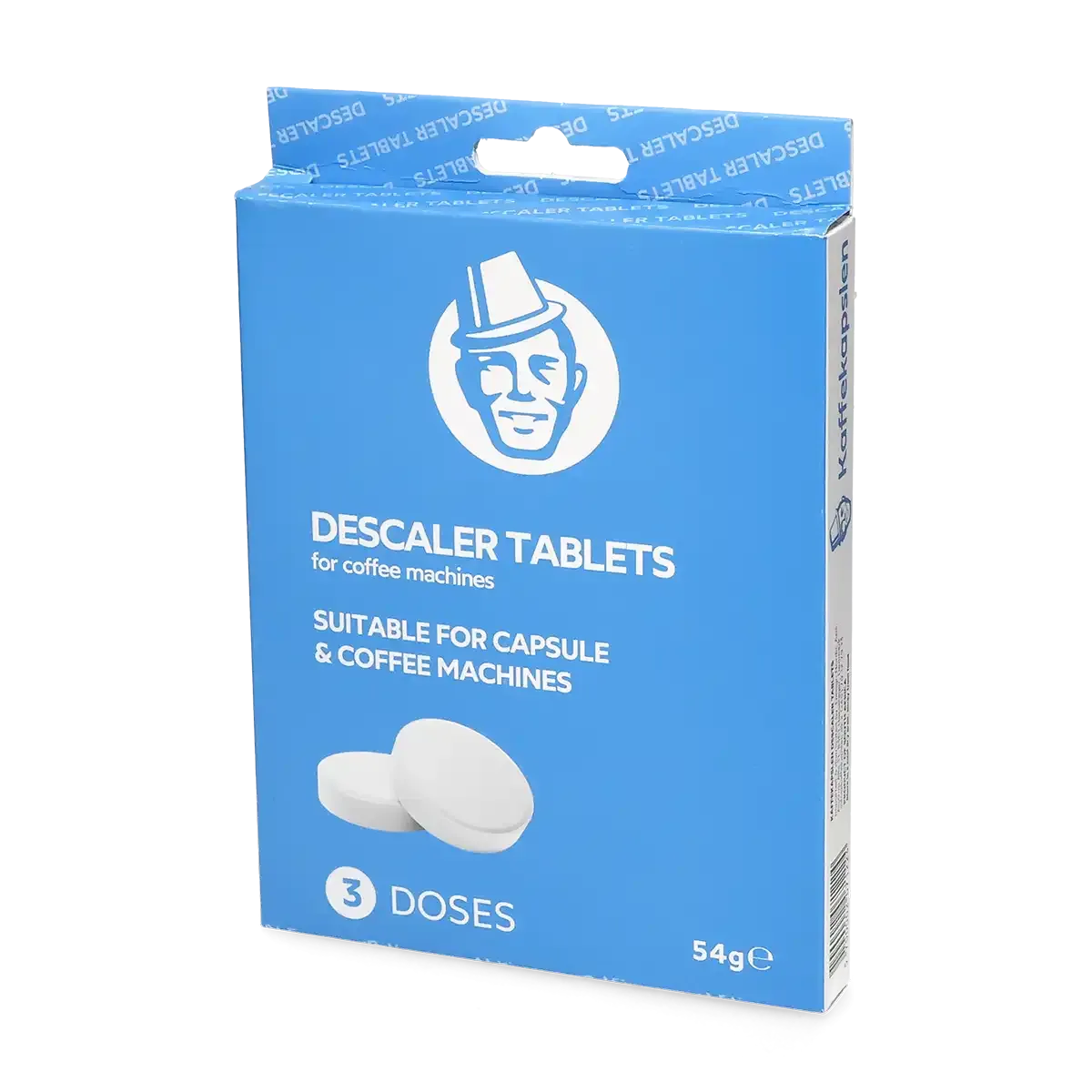 Entkalkungstabletten
