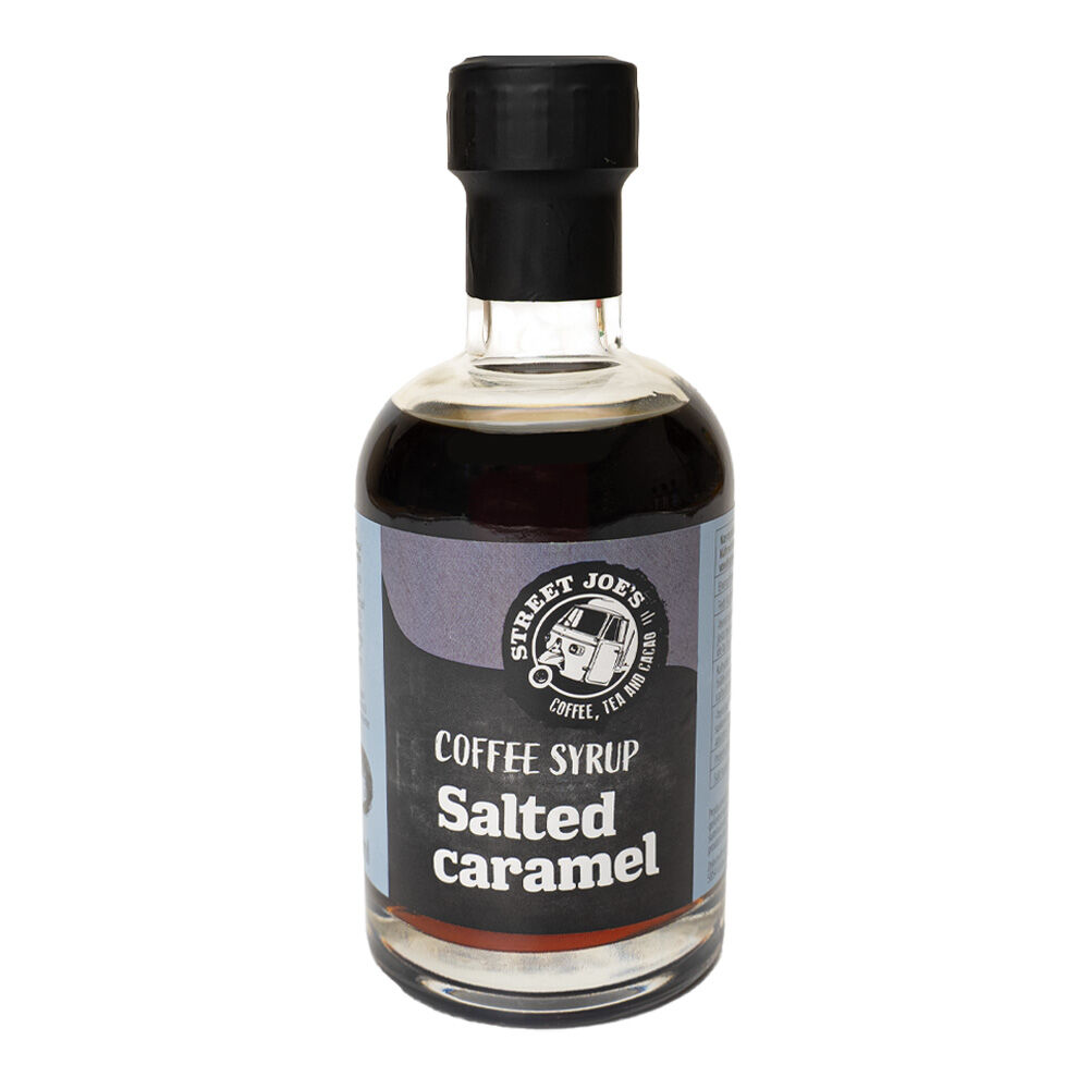 Gesalzener\u0020Karamellsirup