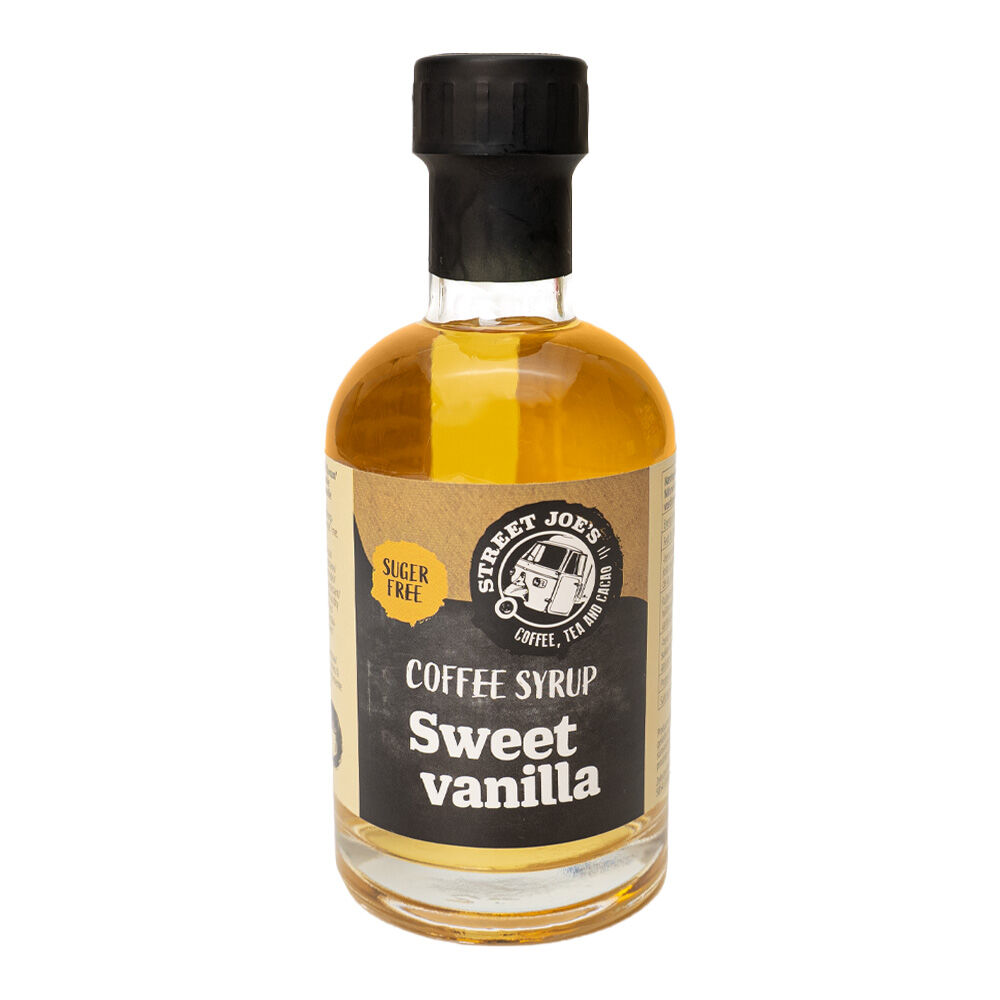 Vanillesirup\u0020\u002D\u0020Zuckerfreier