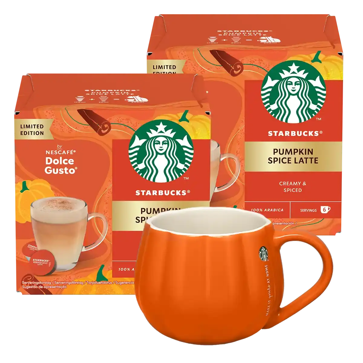 Pumpkin Spice Bundle