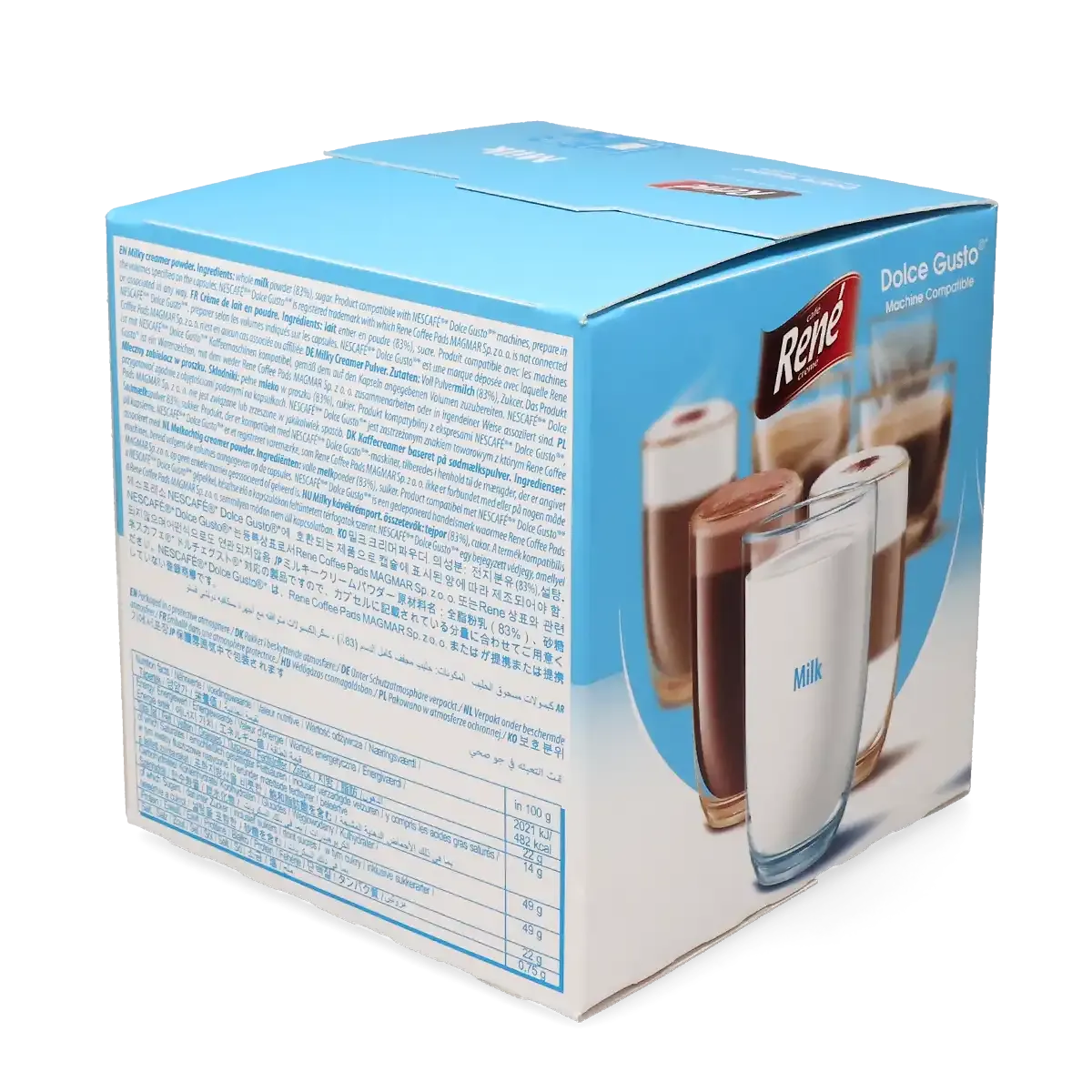 Milch