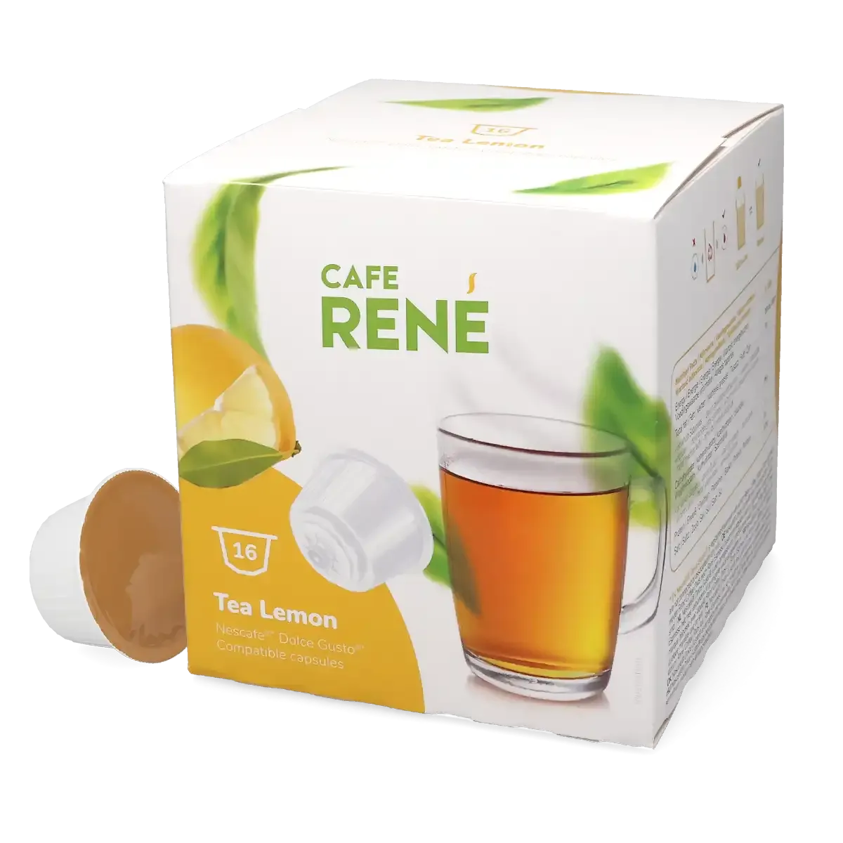 Zitronentee