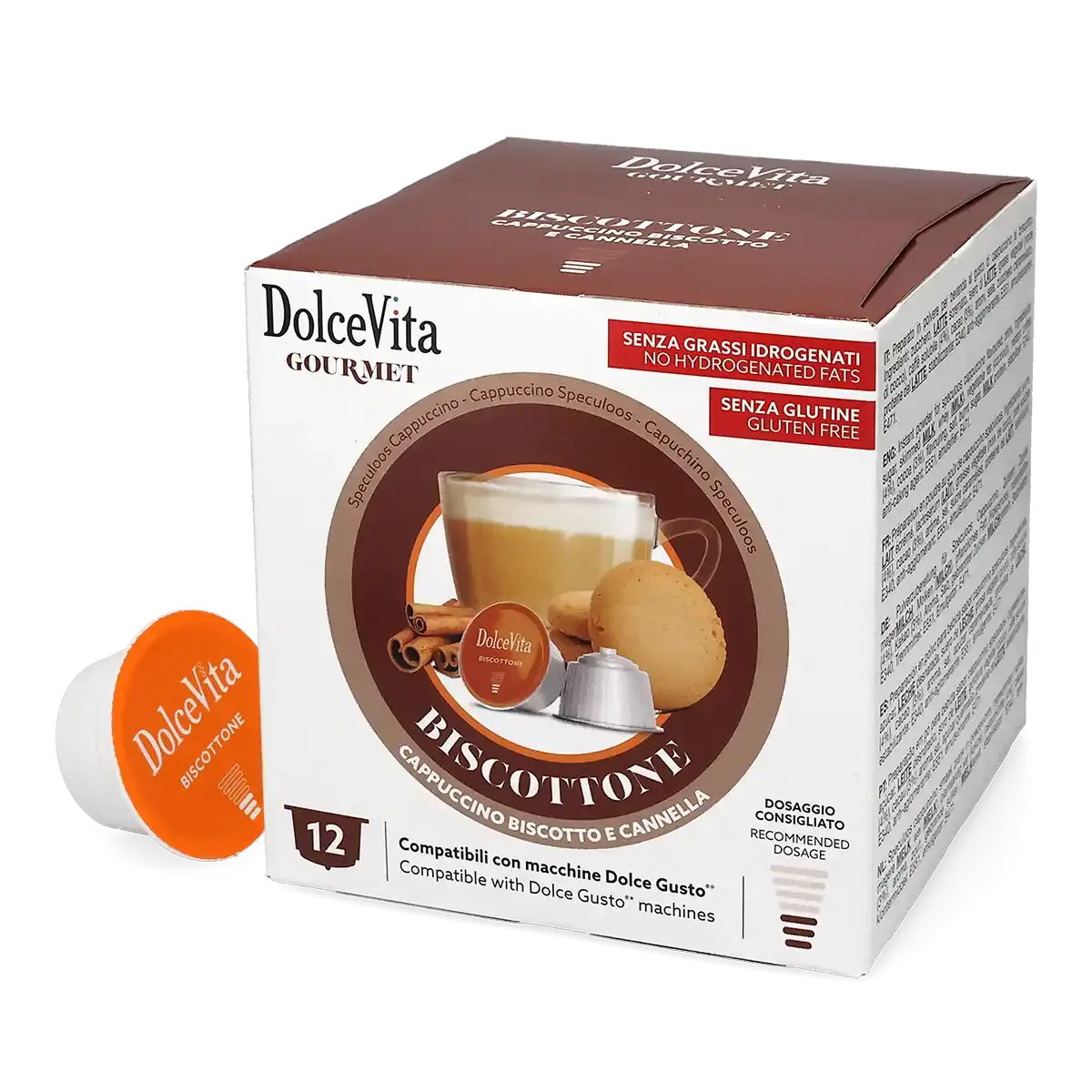 Biscottone\u0020\u002DZimtkekse