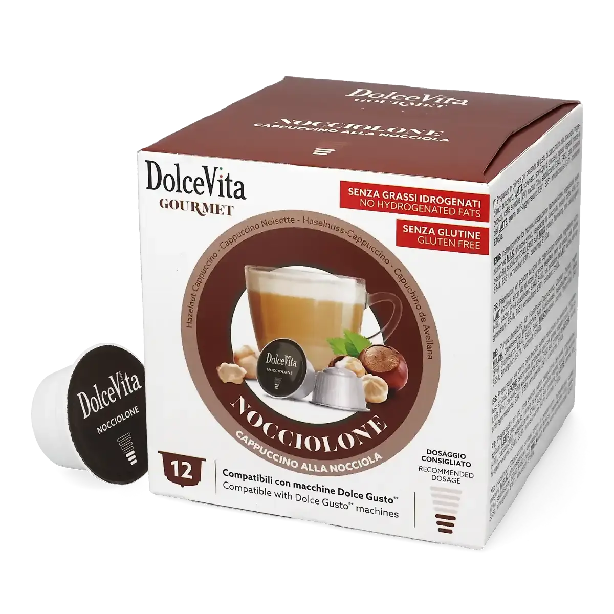 Nocciolone\u0020\u002D\u0020Haselnuss\u002DCappuccino