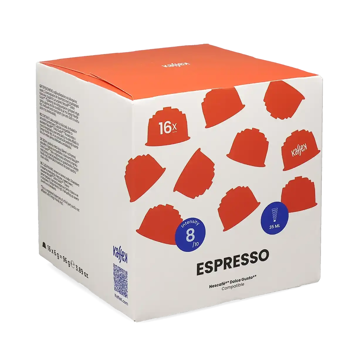 Espresso - Budget