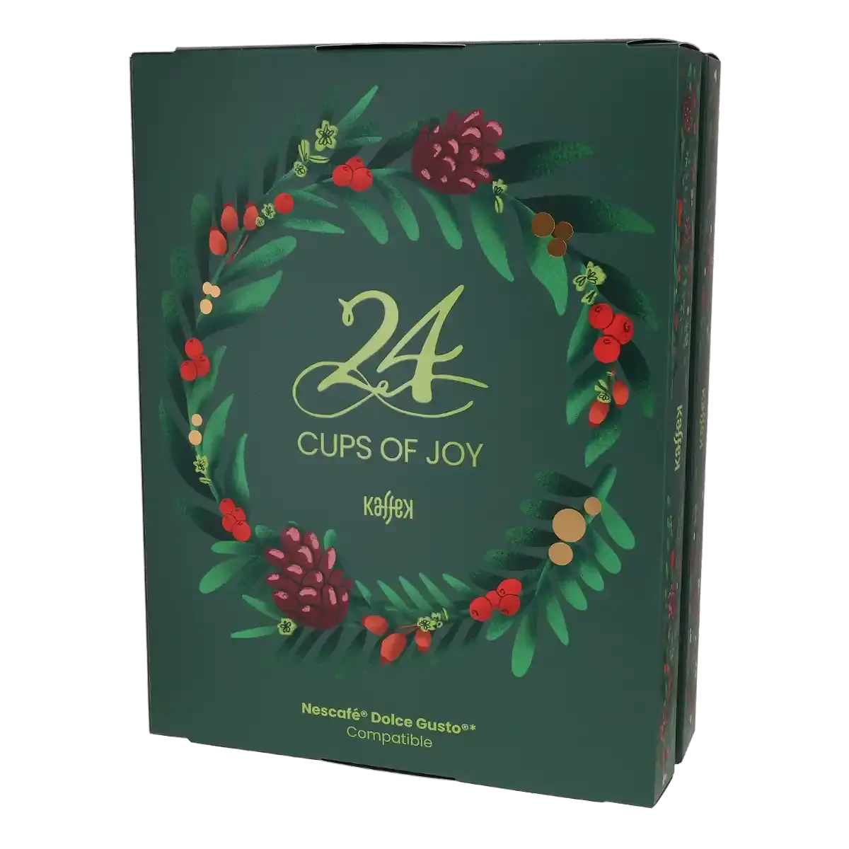 Kapsel\u002DAdventskalender