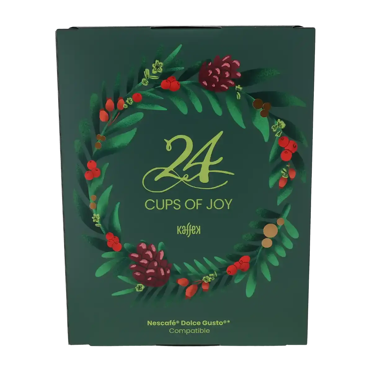 Kapsel\u002DAdventskalender