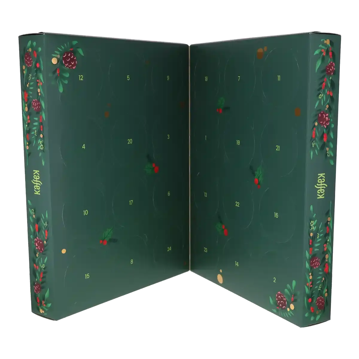 Kapsel\u002DAdventskalender