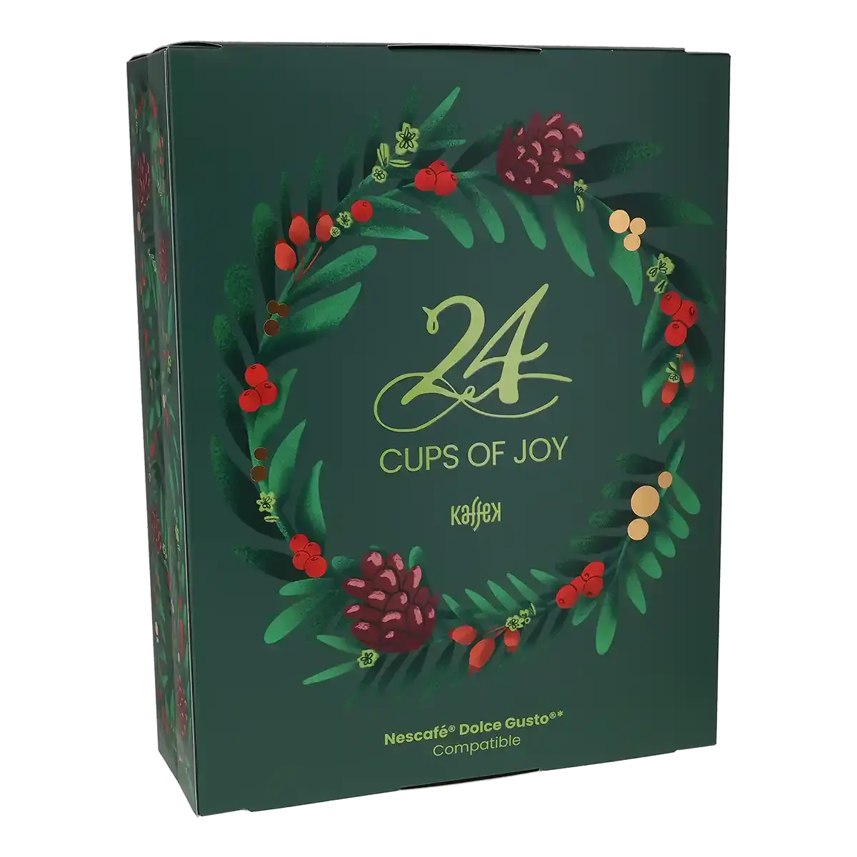 Kapsel\u002DAdventskalender