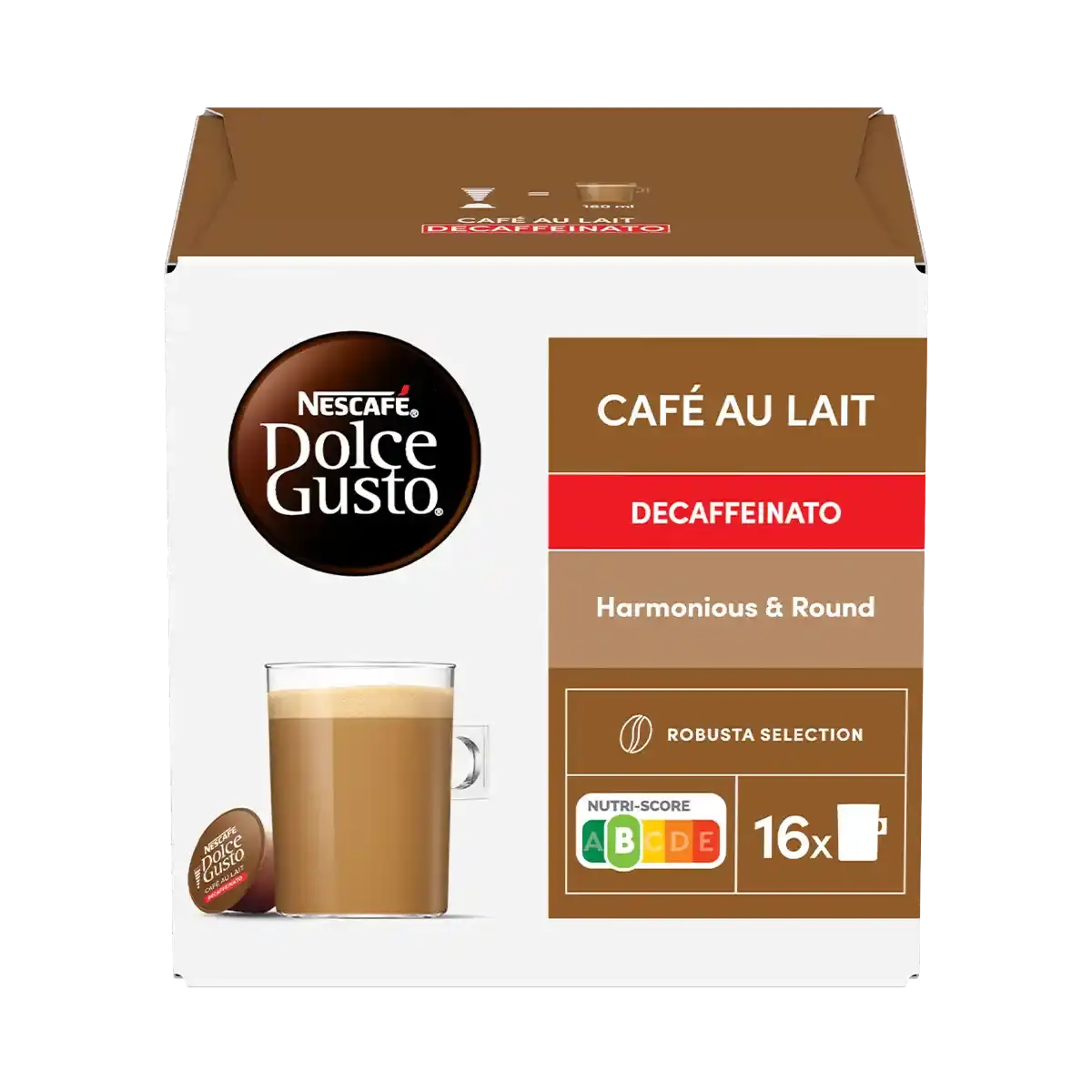 Café au Lait Koffeinfrei