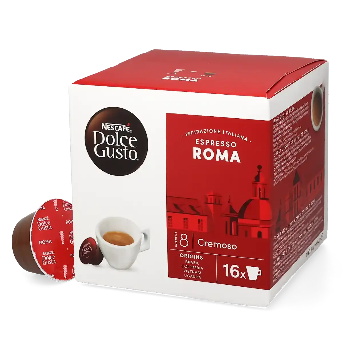 Espresso\u0020Roma