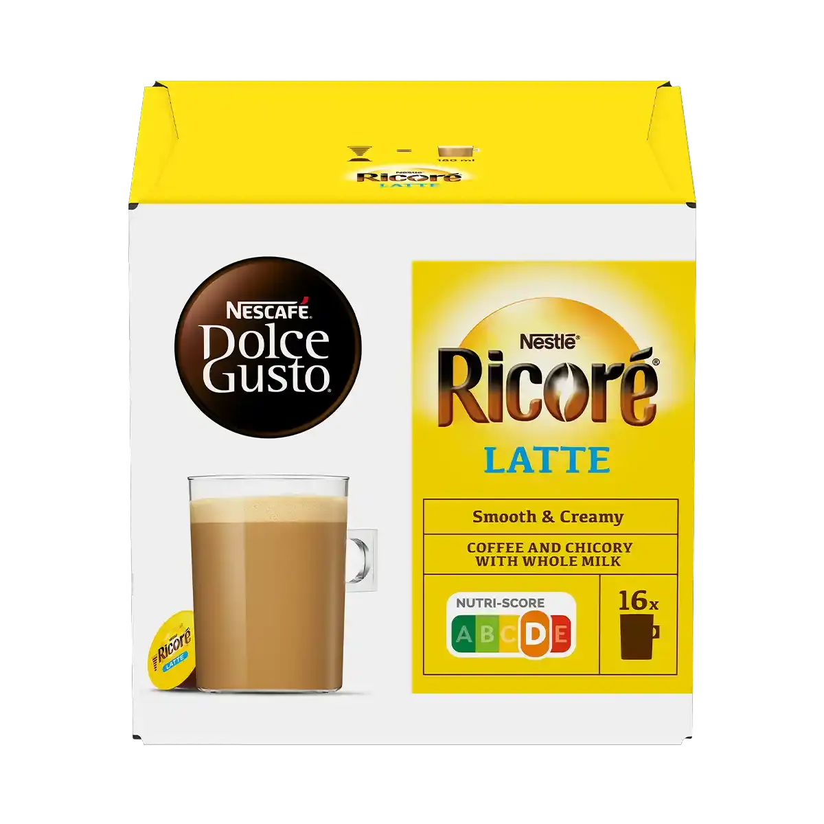 Ricor\u00E9\u0020Latte