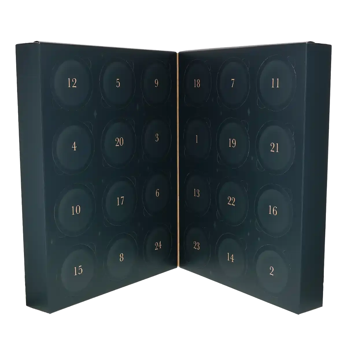 Kapsel\u002DAdventskalender
