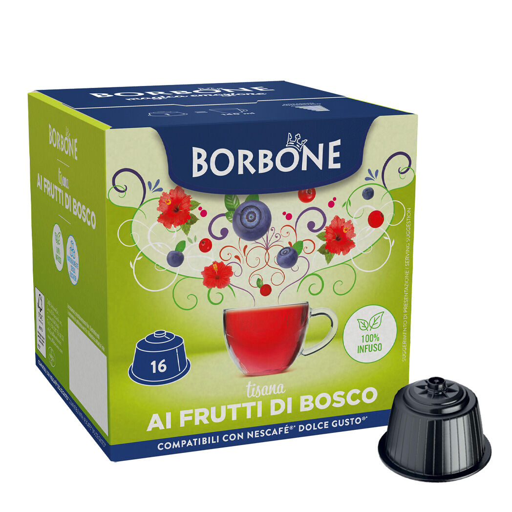 Waldbeeren\u002DKr\u00E4utertee