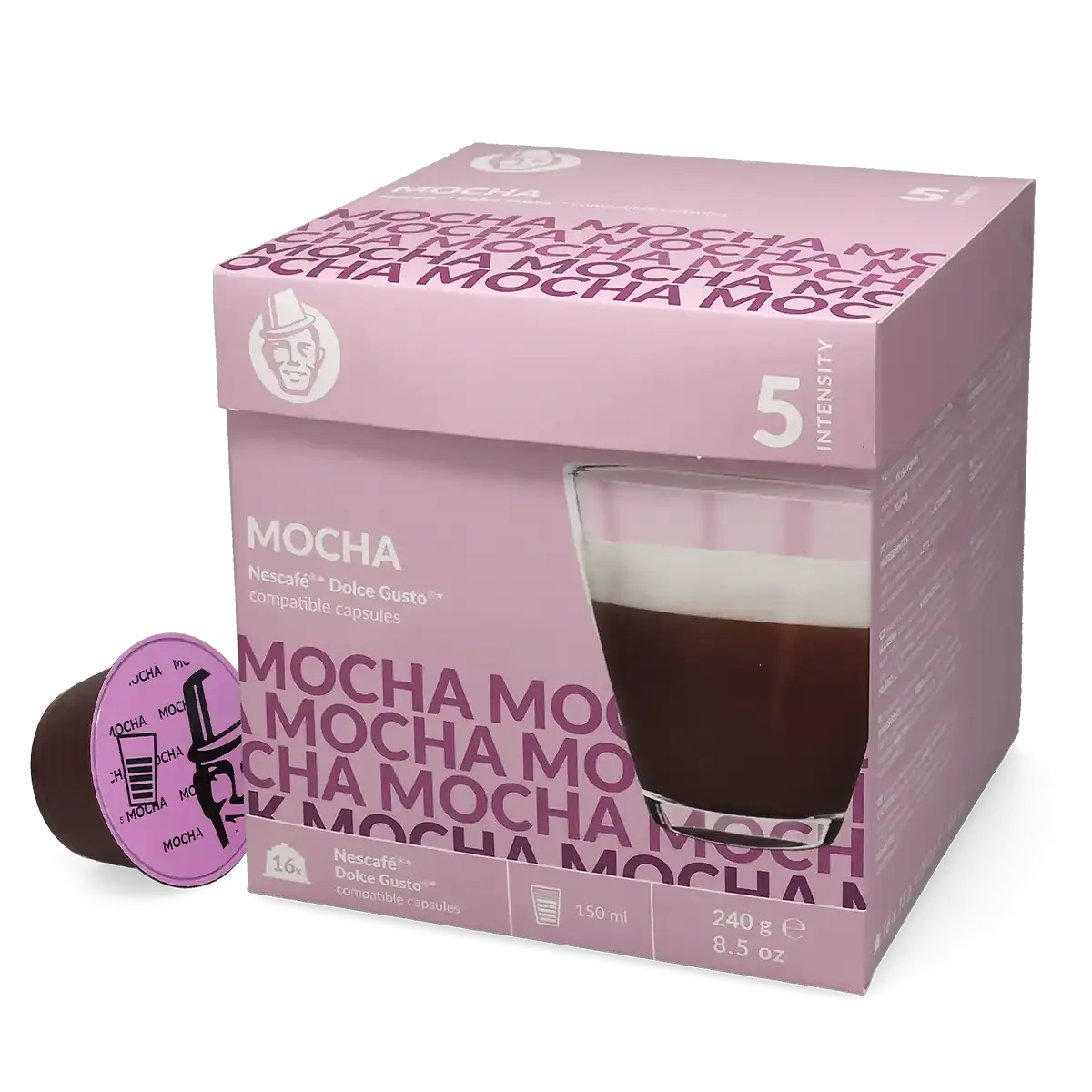 Mocha\u0020\u002D\u0020Alltagskaffee