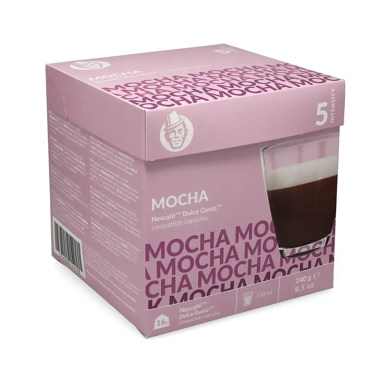 Mocha\u0020\u002D\u0020Alltagskaffee