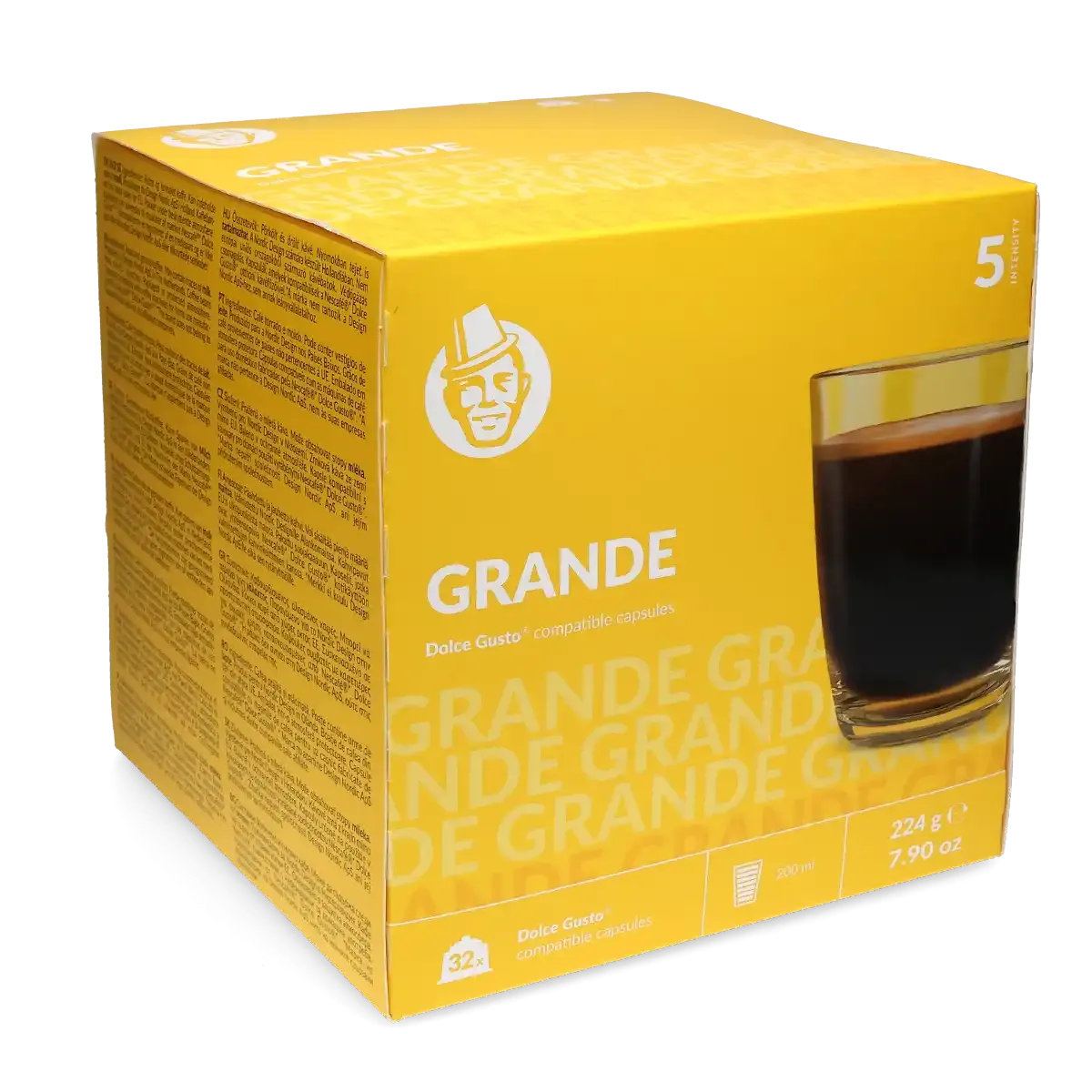 Grande\u0020\u002D\u0020Alltagskaffee