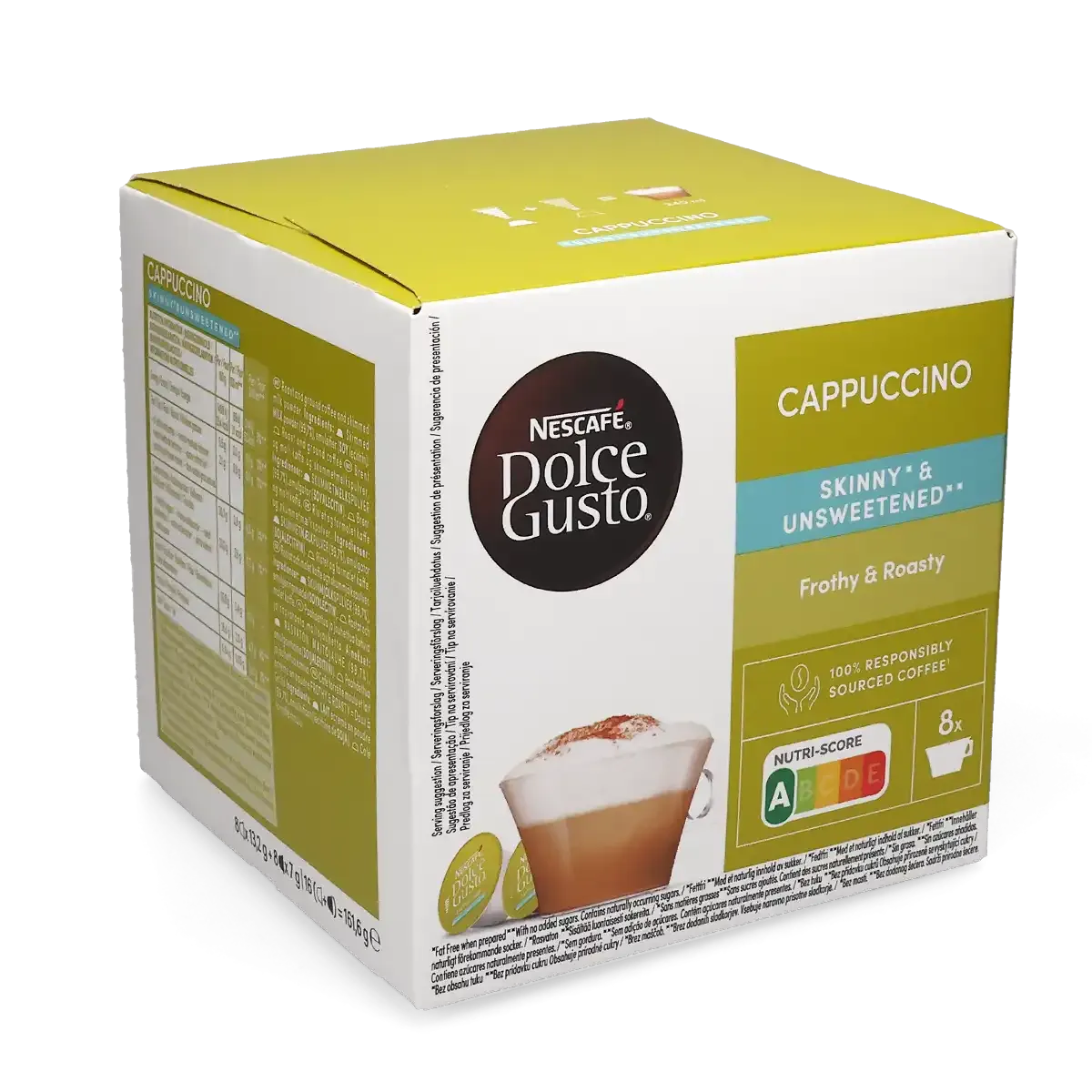 Skinny\u0020Cappuccino