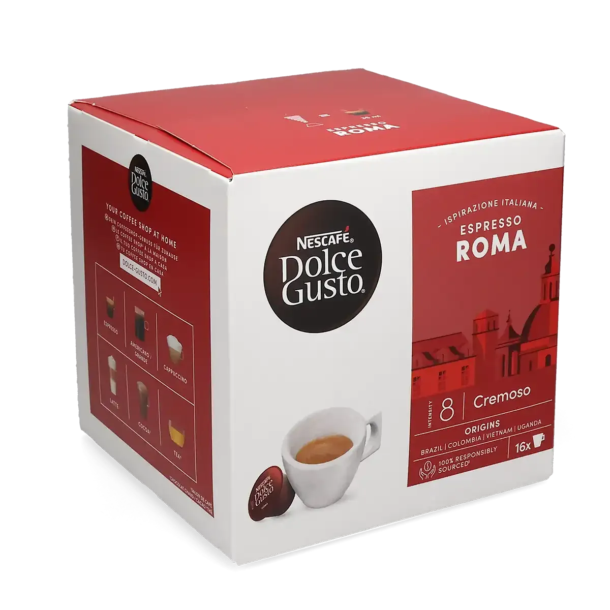 Nescaf\u00E9\u0020Espresso\u0020Roma