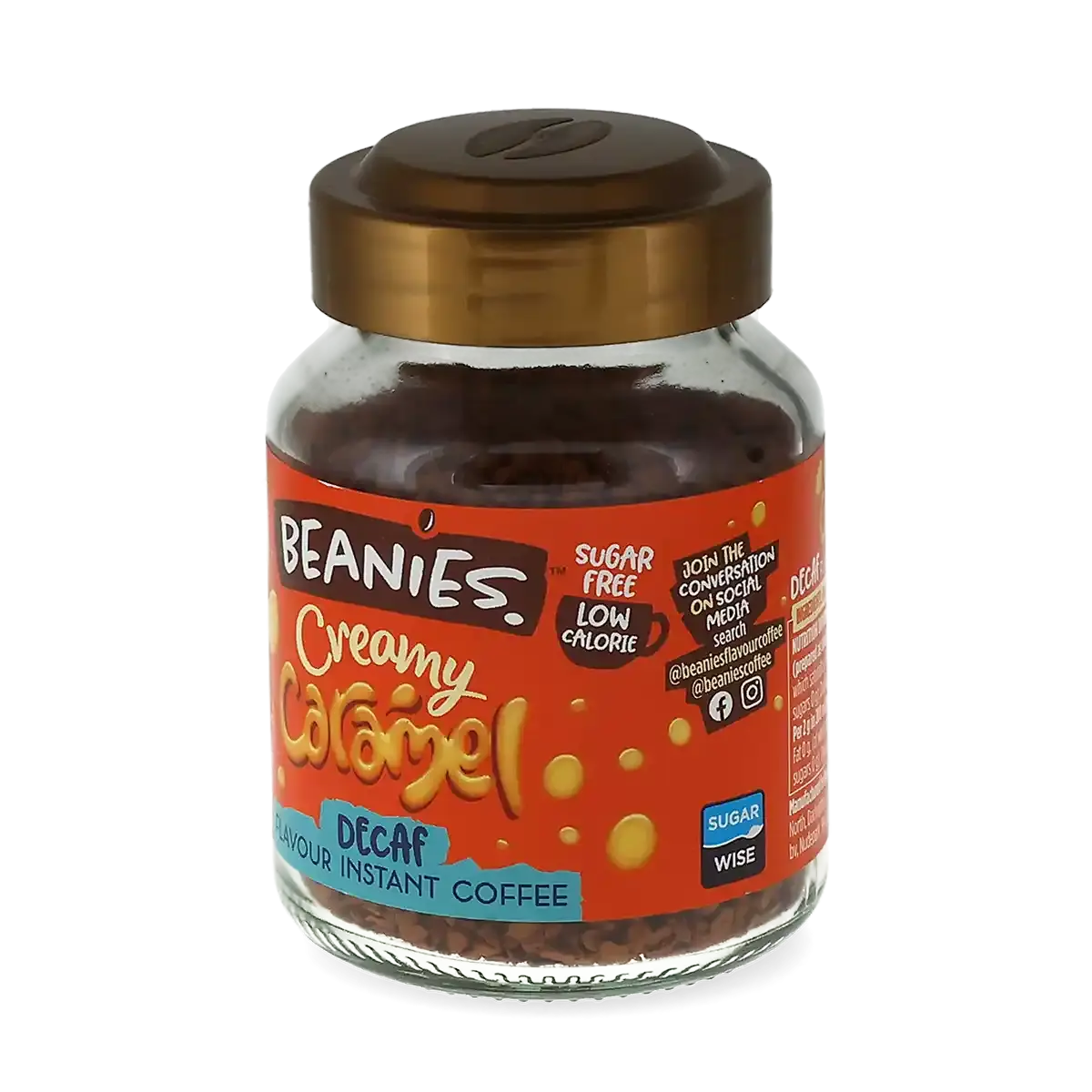 Entkoffeiniertes\u0020Creamy\u0020Caramel