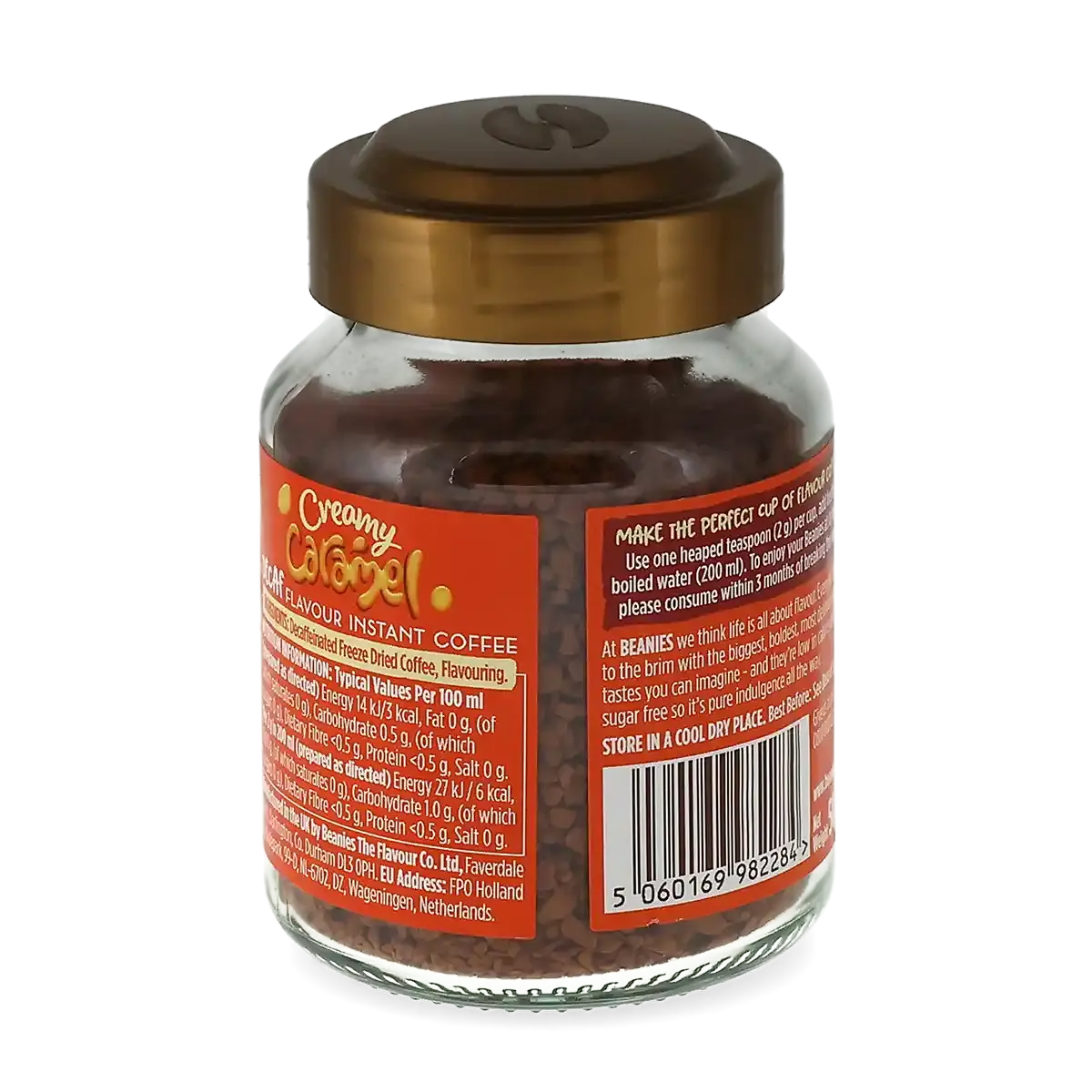 Entkoffeiniertes\u0020Creamy\u0020Caramel