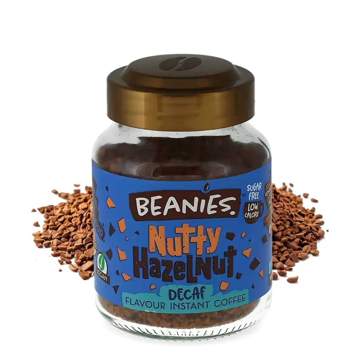 Entkoffeiniertes\u0020Nutty\u0020Hazelnut