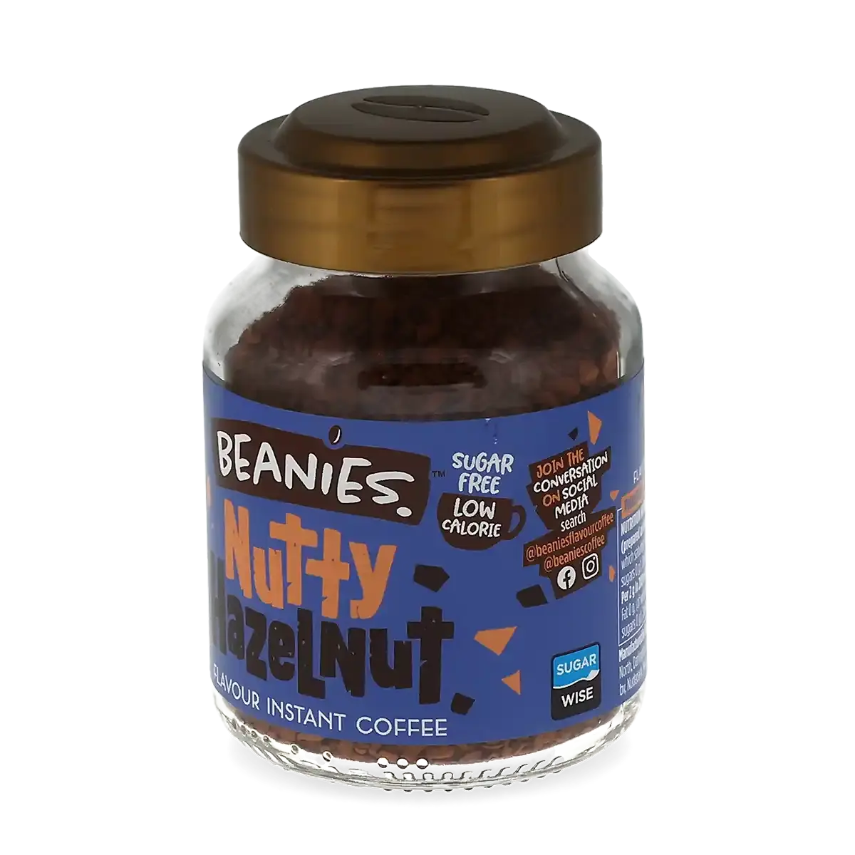 Nutty\u0020Hazelnut\u0020
