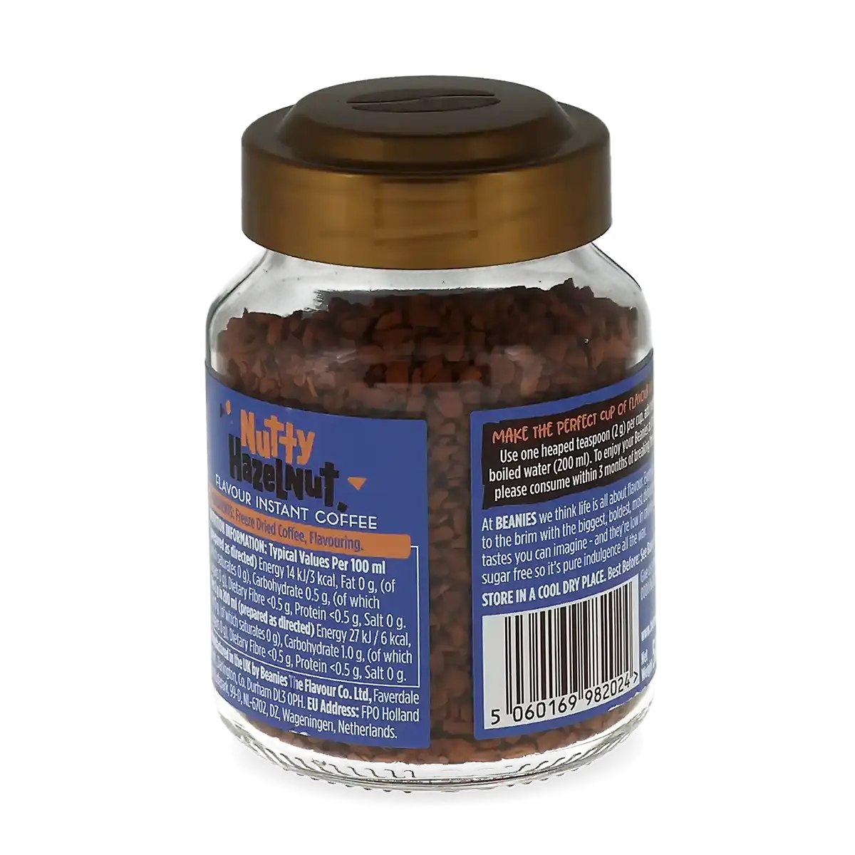 Nutty\u0020Hazelnut\u0020