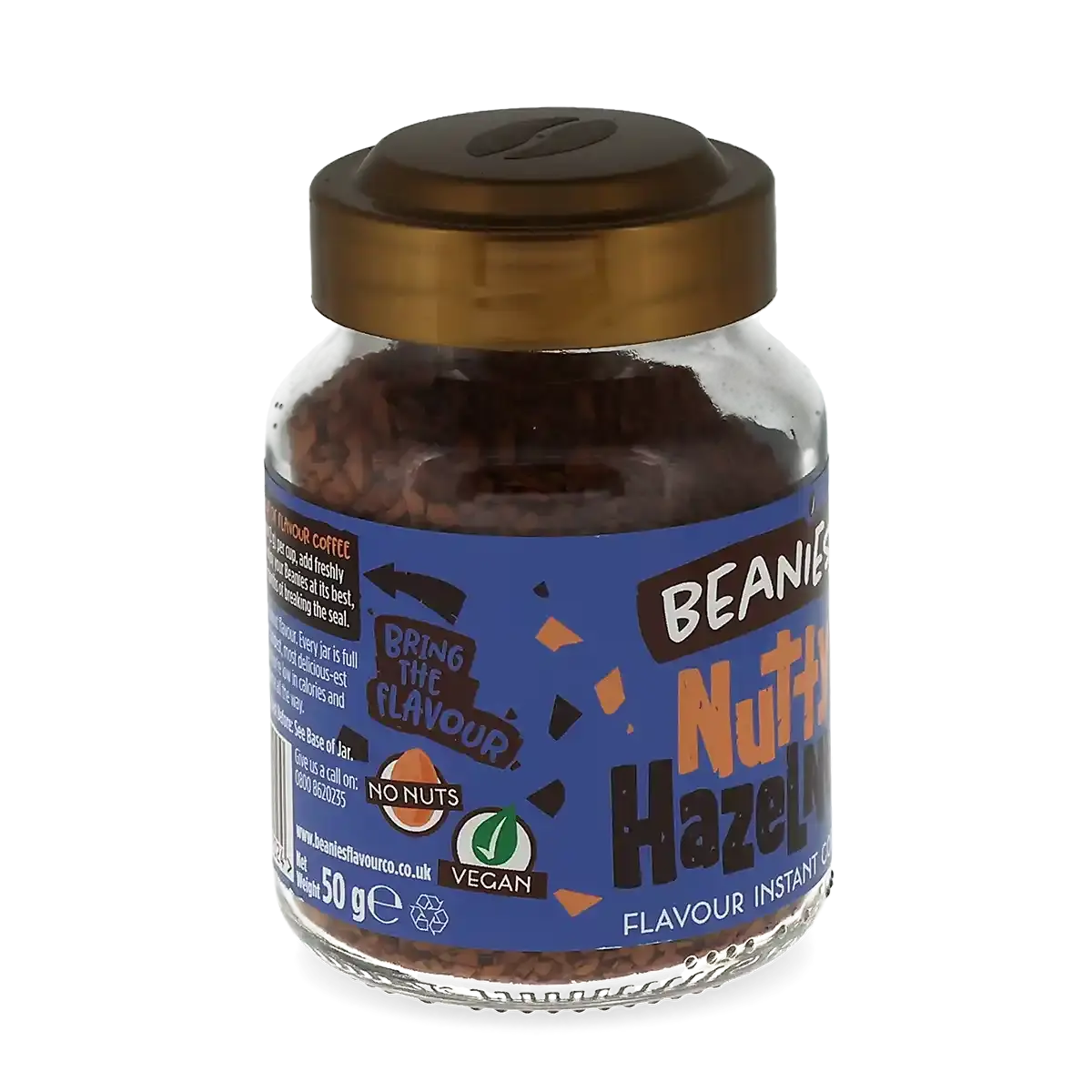 Nutty\u0020Hazelnut\u0020