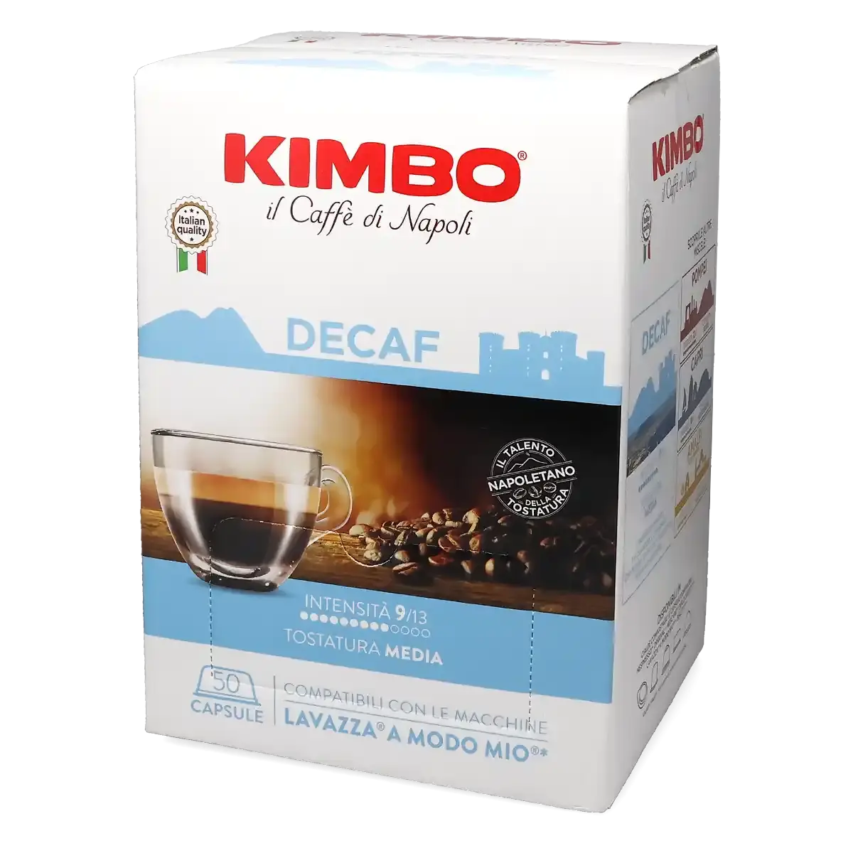 Entkoffeiniert