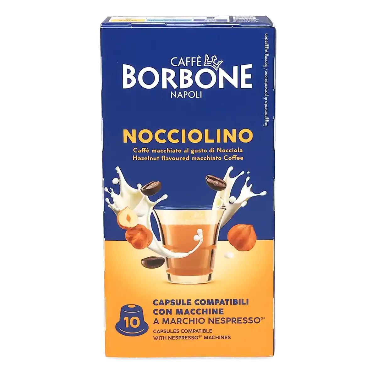 Nocciolino\u0020\u002D\u0020Haselnuss\u0020Macchiato