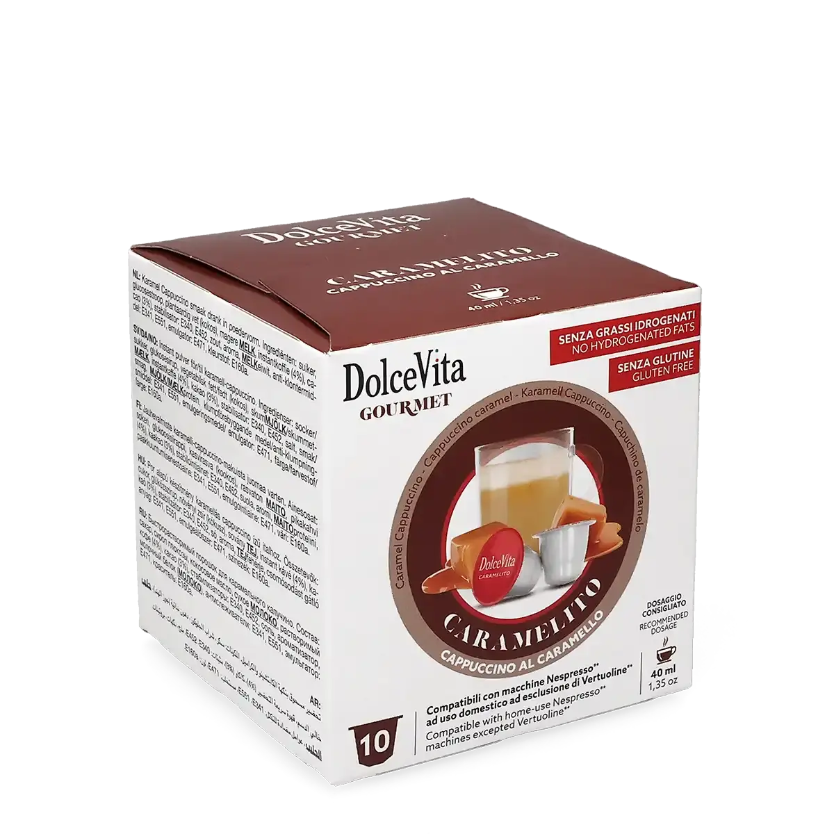 Caramelito\u0020\u002D\u0020Karamell\u002DCappuccino