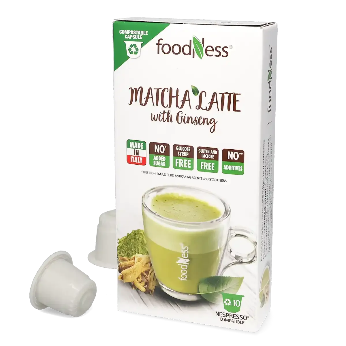 Matcha\u0020Latte\u0020mit\u0020Ginseng