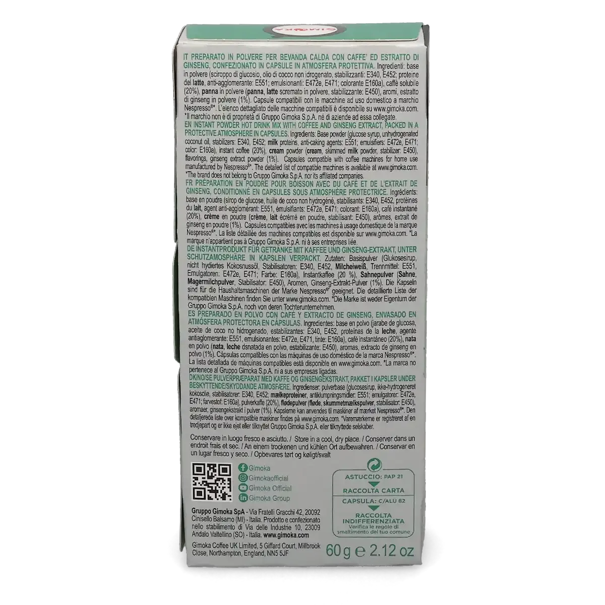 Bitterginseng