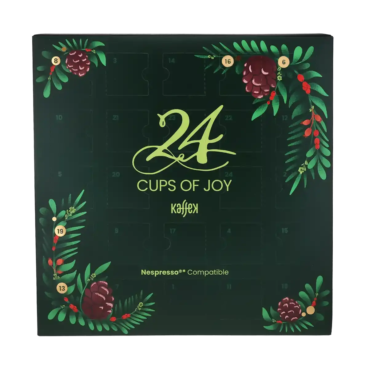 Kapsel\u002DAdventskalender