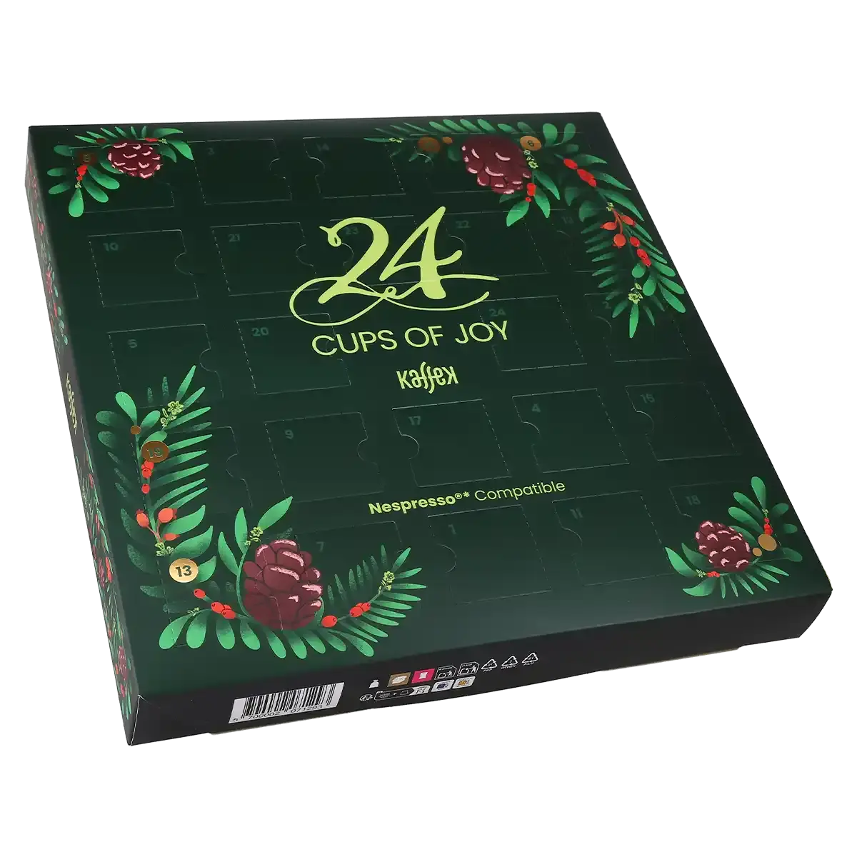 Kapsel\u002DAdventskalender
