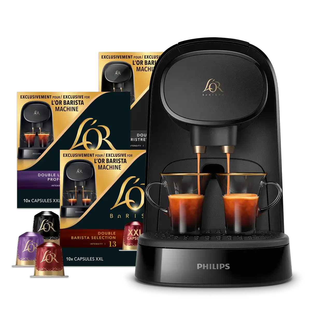 L\u0027OR\u0020Barista\u0020Starterpaket