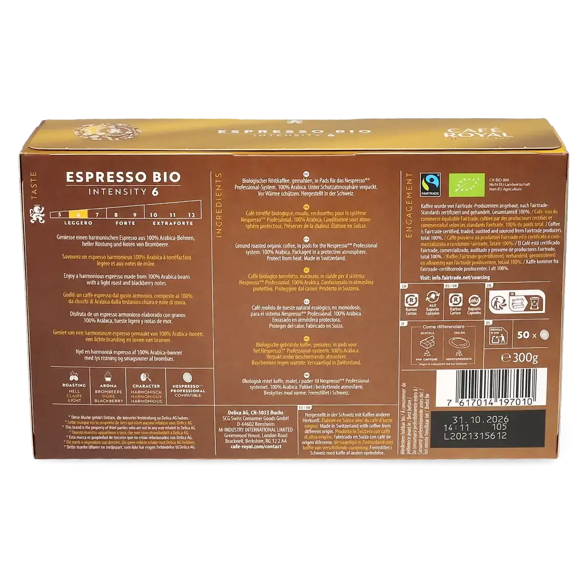 Espresso\u0020Bio\u0020\u002D\u0020Caf\u00E9\u0020Royal