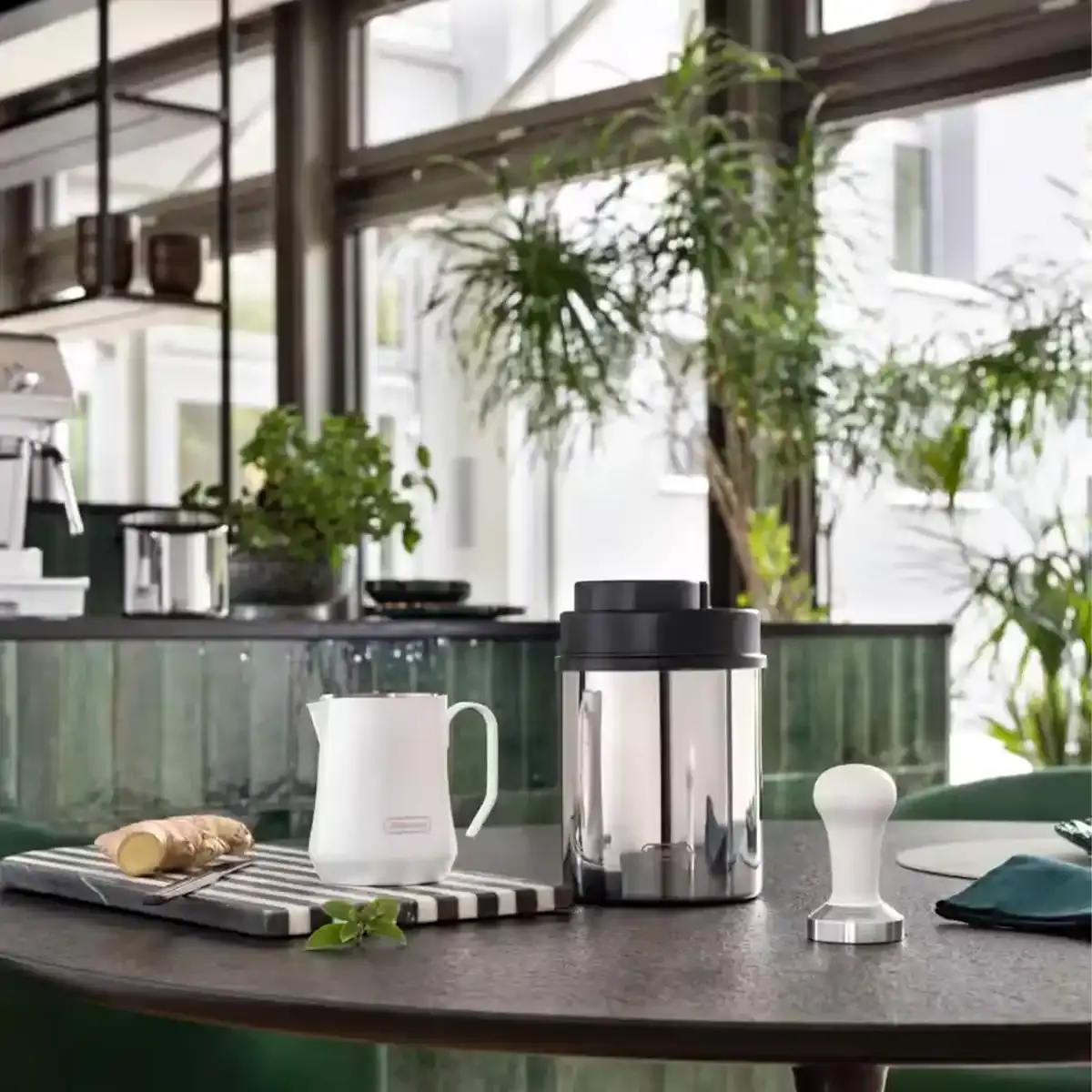 Vakuum-Kaffeebehälter - DeLonghi