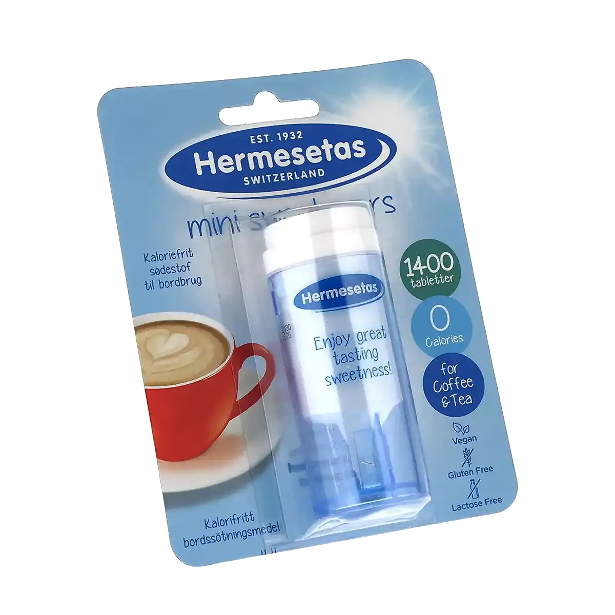 Hermesetas\u0020S\u00FC\u00DFstofftabletten