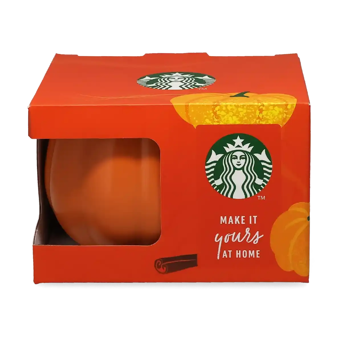Pumpkin Spice Becher