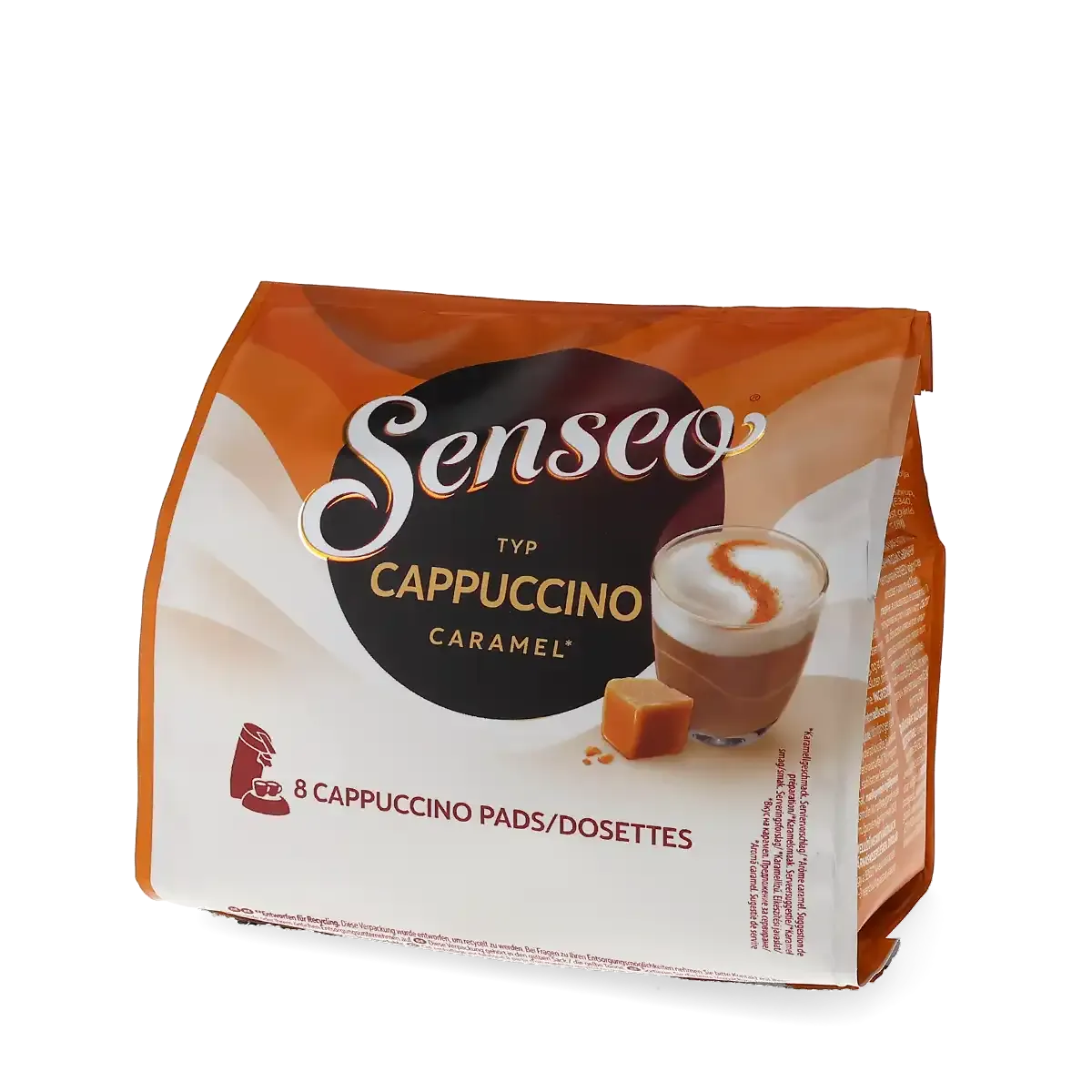 Senseo\u0020Caramel\u0020Cappuccino