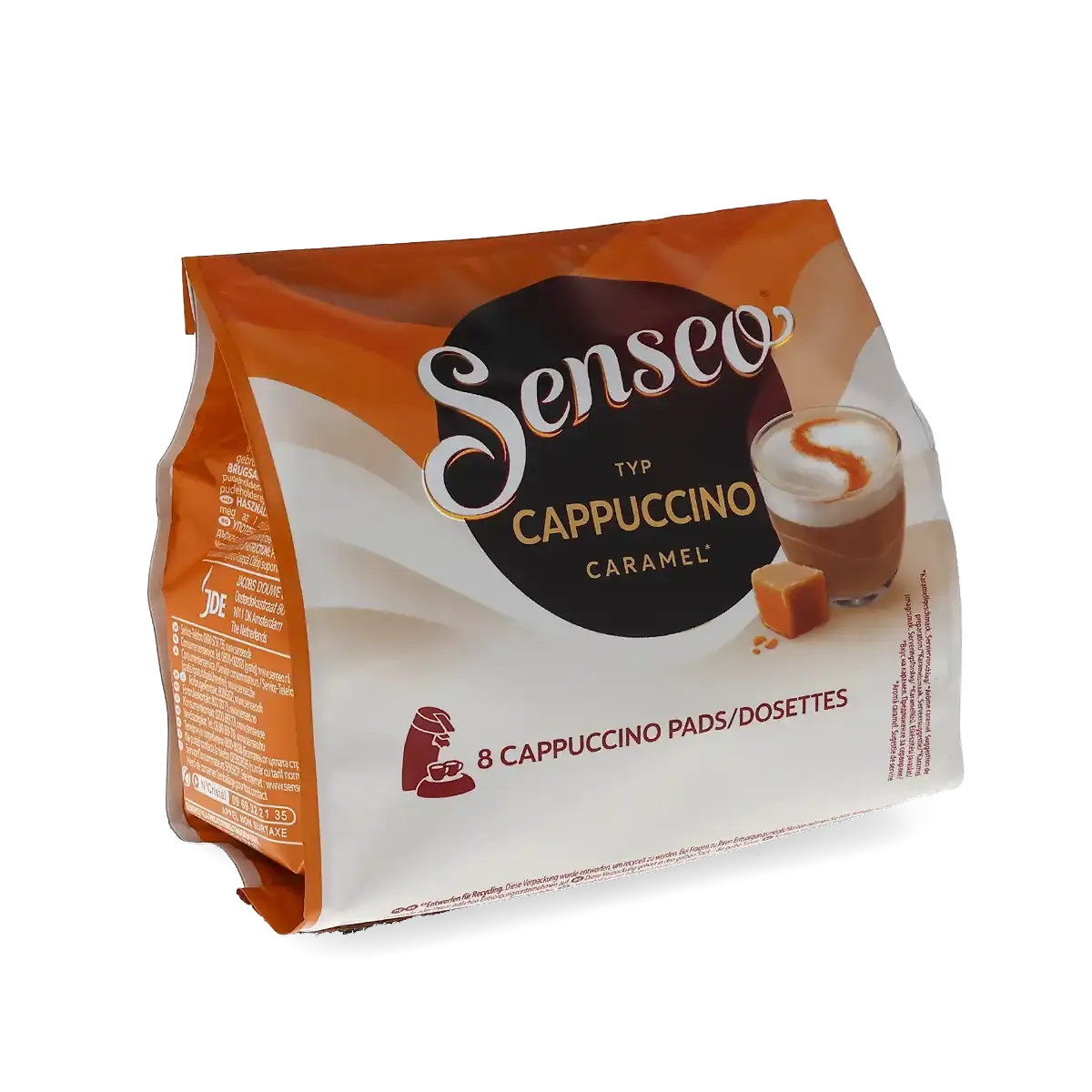 Senseo\u0020Caramel\u0020Cappuccino