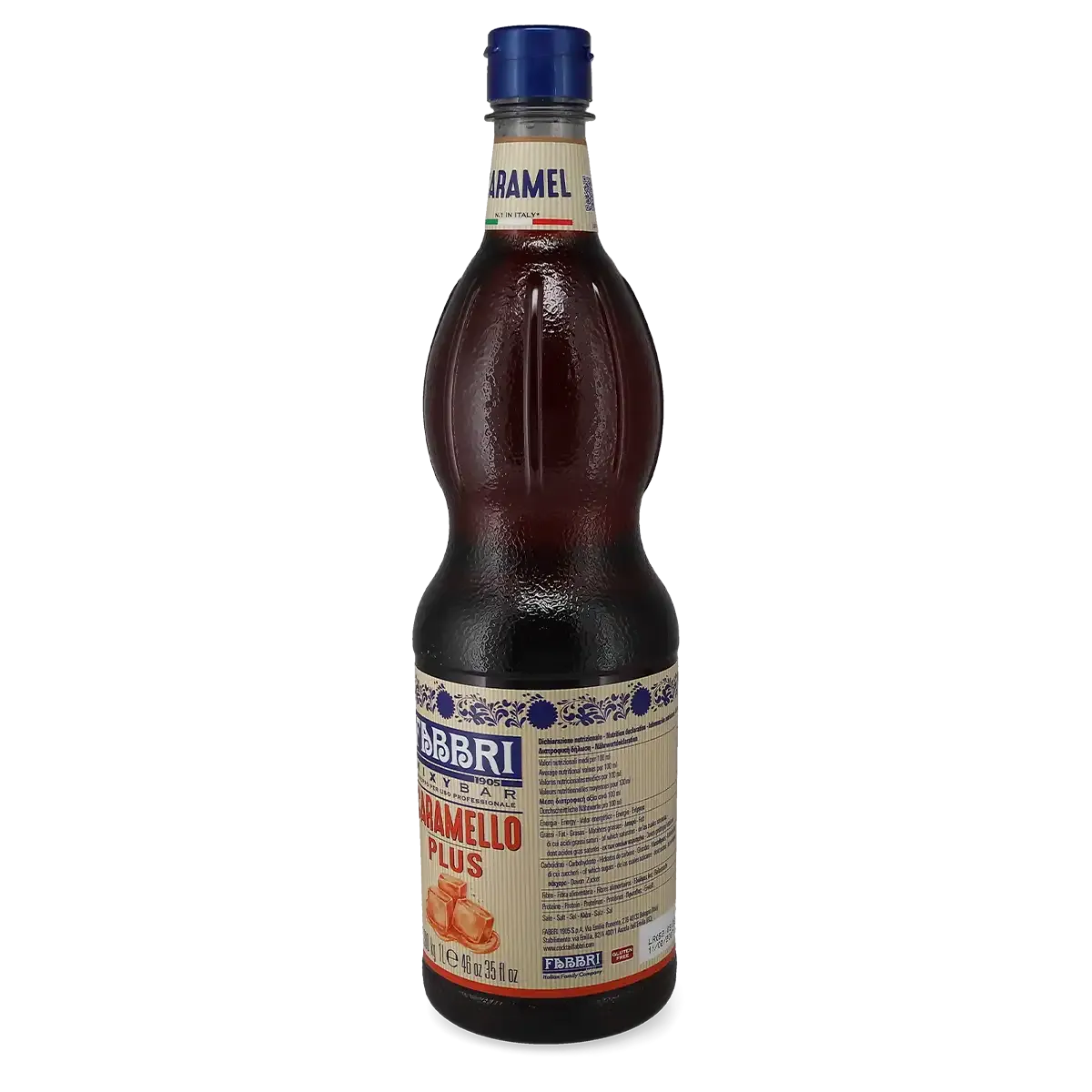 Karamellsirup\u0020Plus