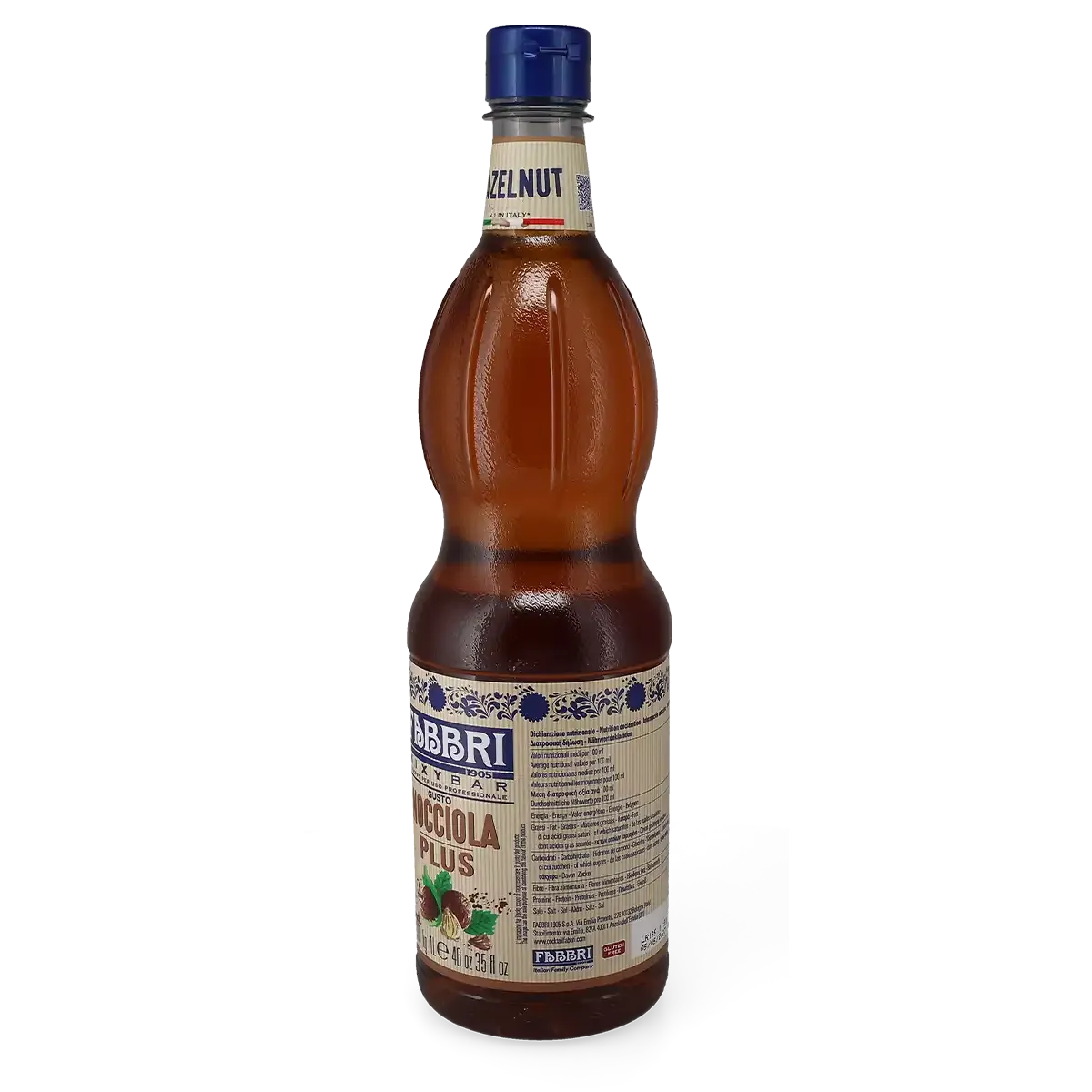 Haselnusssirup\u0020Plus