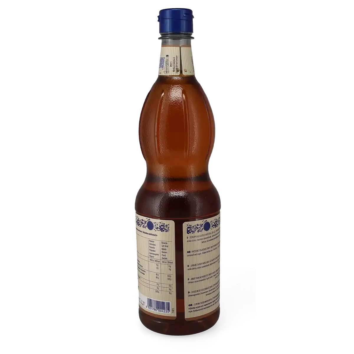 Haselnusssirup\u0020Plus