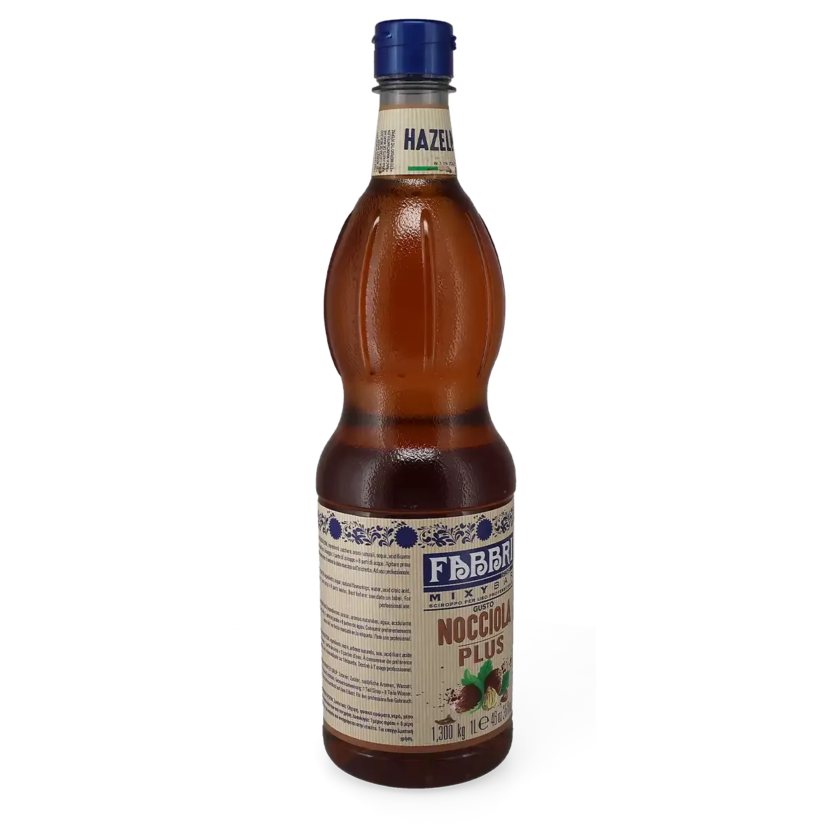 Haselnusssirup\u0020Plus