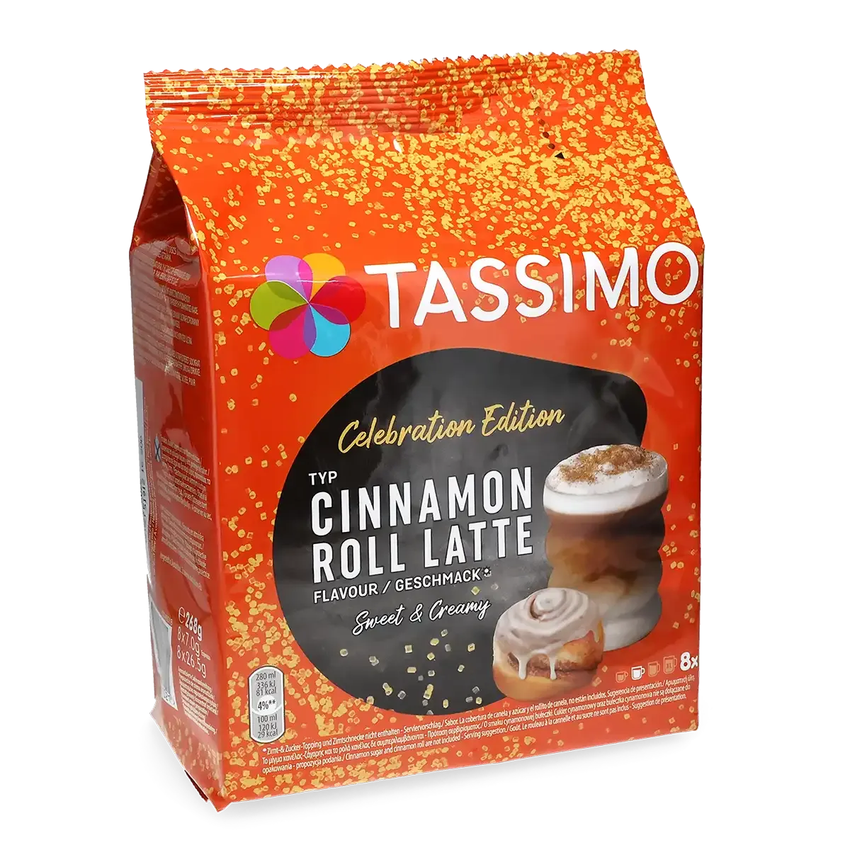Zimtschnecken\u0020Latte